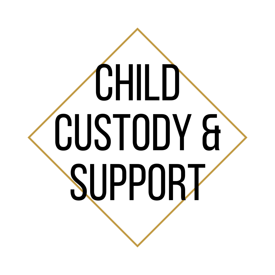 15 Child Custody and support law