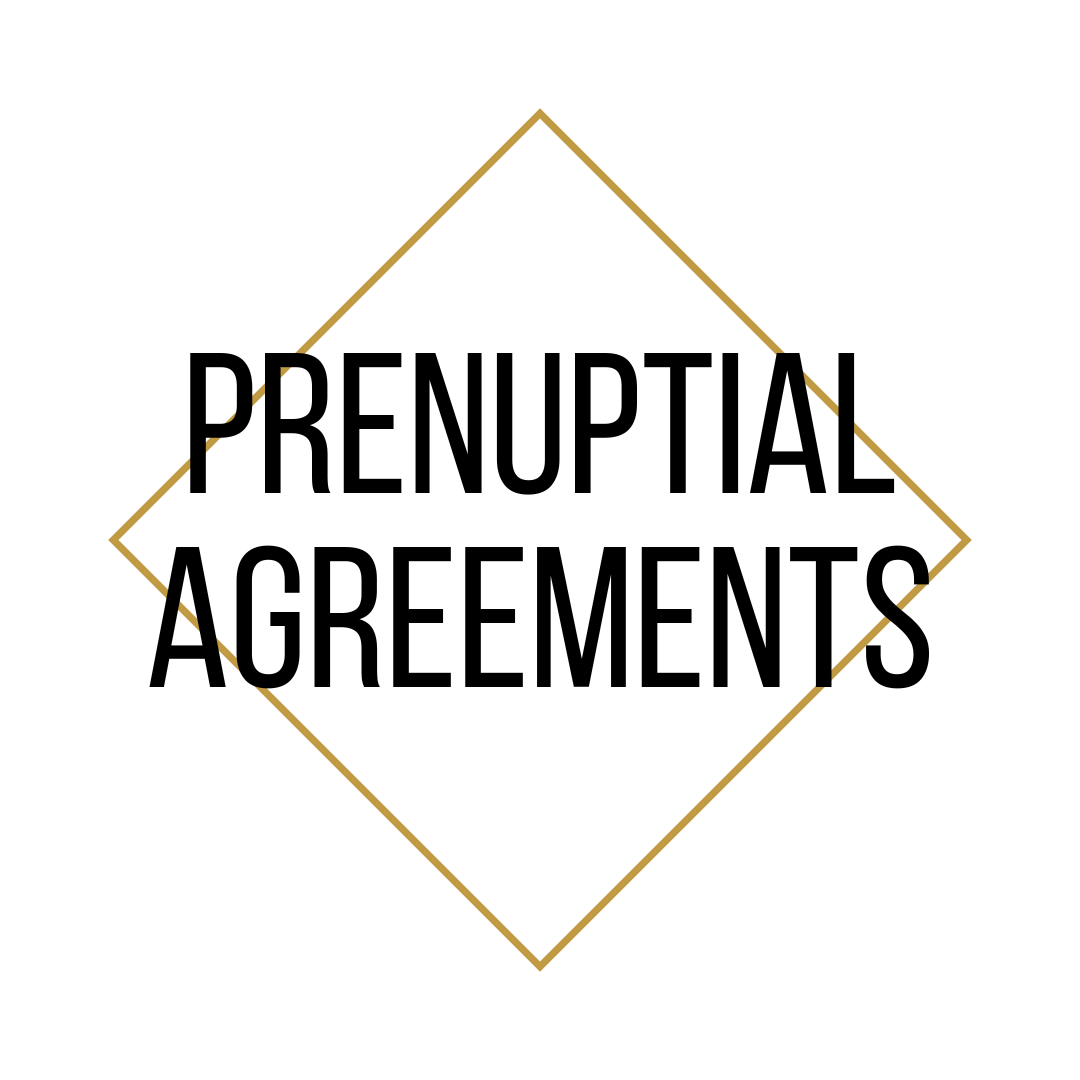 24 prenuptial agreements